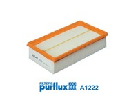 Luftfilter Purflux A1222 Filtereinsatz FüR KR0 Clio BR0 CR0 Renault Modus 3 Dci