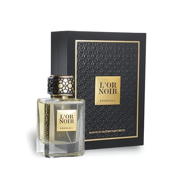 KHADLAJ L'OR NOIR 100ML EAU DE PARFUM SPRAY BRAND NEW & SEALED