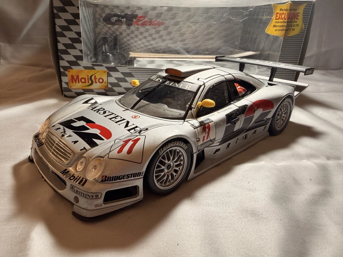 Mercedes Clk Gtr for sale - eBay