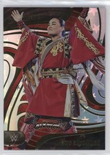 2023 Panini Revolution WWE Astro Meiko Satomura #48 we5
