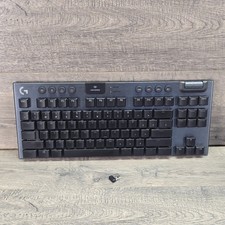 Logitech G915 TKL Lightspeed Gaming Keyboard ...