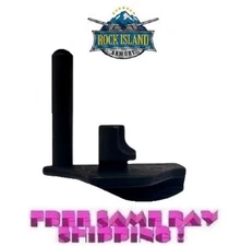 Rock Island/Armscor 1911 FS/MS/CS G.I. Style Thumb Safety NEW! # 4541