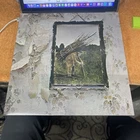 Led Zeppelin~IV LP~ATLANTIC REISSUE~SD 19129~SRC PRESSING~PLAYS EX~VG++/NM