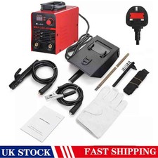 ARC MMA‑250 Amp IGBT Inverter Welder Electric Welding Machine 220V