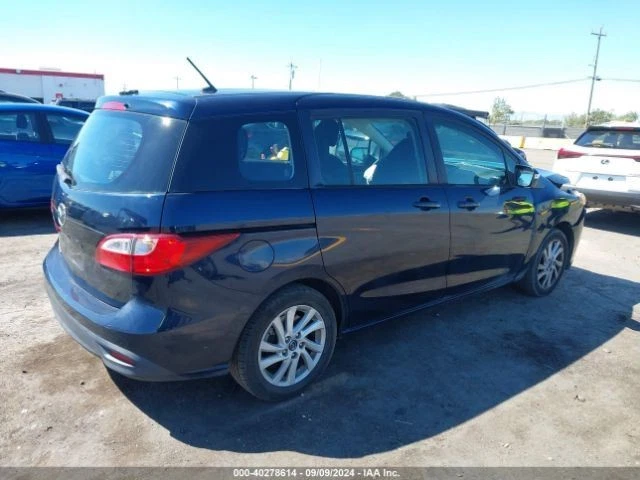 Fuel Injection Parts Fuel Injector Fits 12-17 MAZDA 5 6151491 Foto 4 de 4