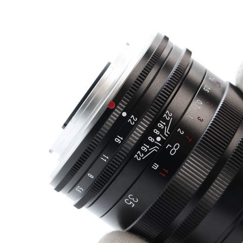 Voigtlander MACRO APO-ULTRON 35mm F/2 Asph. (Fujifilm X) -Near Mint- #441 - Picture 11 of 12