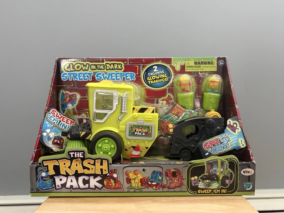 Trash Pack Action Figures for sale | eBay
