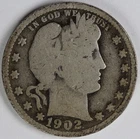 1902 S Barber Quarter