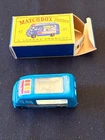 Matchbox Lesney #47 Lyons Maid Ice Cream Mobile Shop ORIG BOX