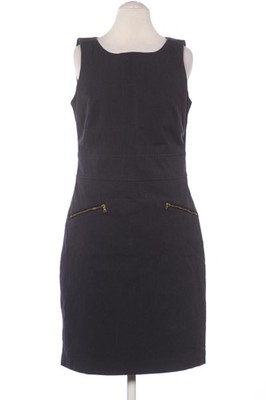 Esprit Kleid Damen Dress Damenkleid Gr. 36 Baumwolle Marineblau #v2qf743
