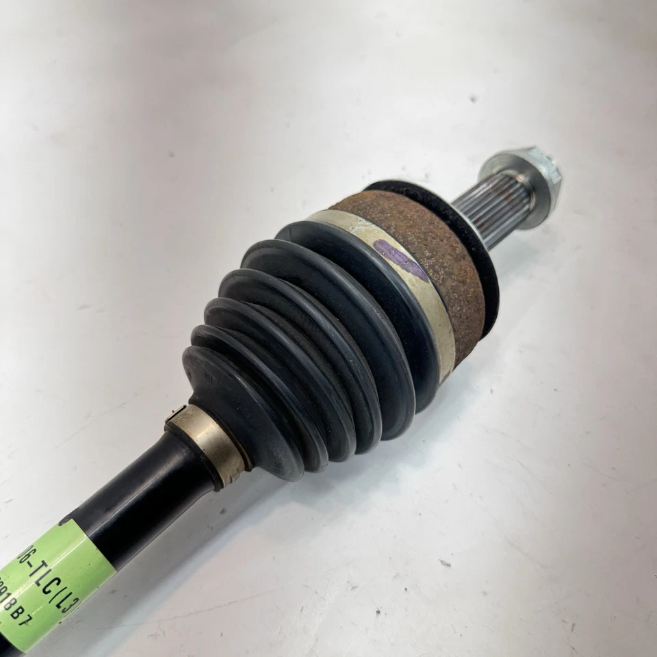 Honda CR-V 2017-2019 eje delantero izquierdo del lado del conductor medio eje OEM Foto 4 de 4