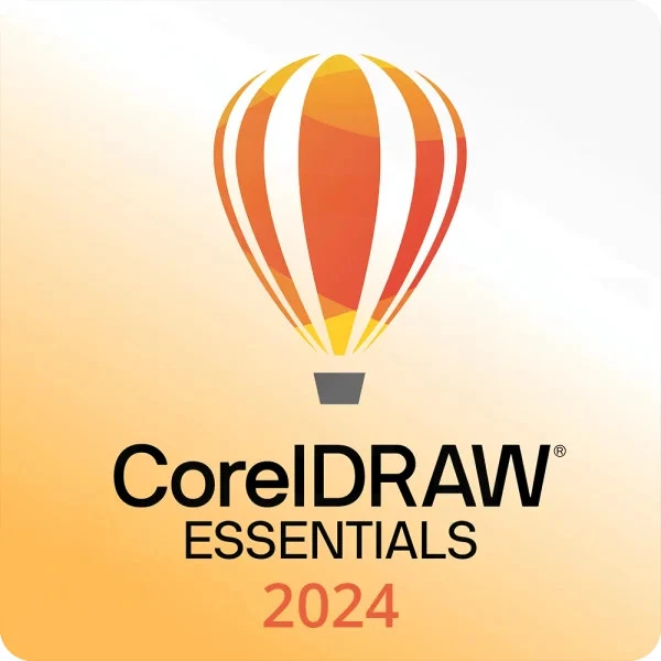 CorelDRAW Essentials 2024 / Licencia permanente / 1 PC / KEY ESD