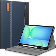 Case for Samsung Galaxy Tab S10 FE Plus 13.1 Inch 2025 Model with S Pen Holder