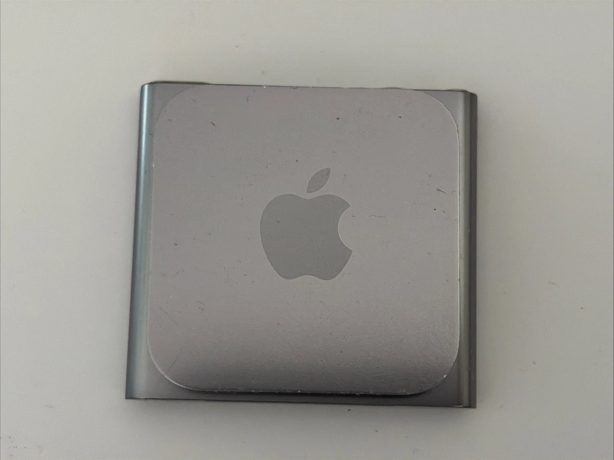Apple Ipod Nano 6th Generation 8gb for sale | eBay