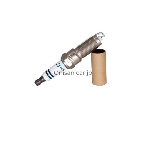 TORCH TORCH17 QH6RBIP Iridium Platinum Spark Plugs Replace NGK ILZTR6A8G Spark