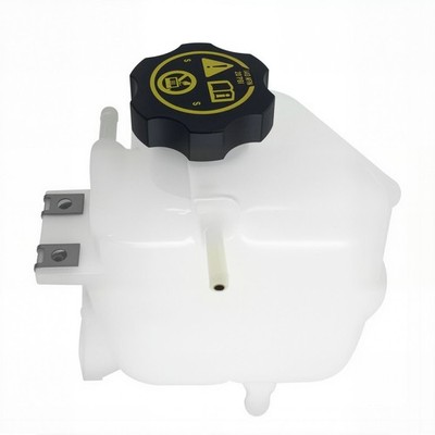 Coolant Overflow Reservoir Expansion Tank W/Cap For Chevrolet Beat Spark Classic