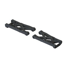 ARRMA ARA-1606 Rear Suspension Arms 2 for 1/10 Fury / Gorgon / Granite / Quake