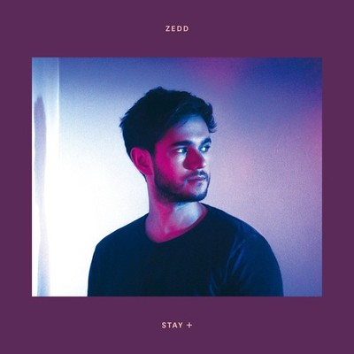 Stay+ Zedd [CD]