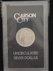 1882-CC GSA Morgan Silver Dollar- No Box/No COA- Carson City Hoard - Nice Luster