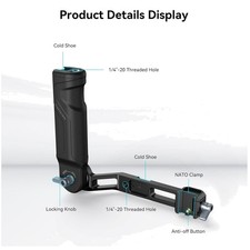 Lightweight Sling Handgrip for DJI RS 4 Mini/3 Mini