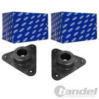 2X Sasic FederbeinstÜTzlager Domlager Vorne Passend FüR Renault Captur Clio Modu