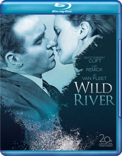 Wild River (Blu-ray) Region 1/A, Sealed &New