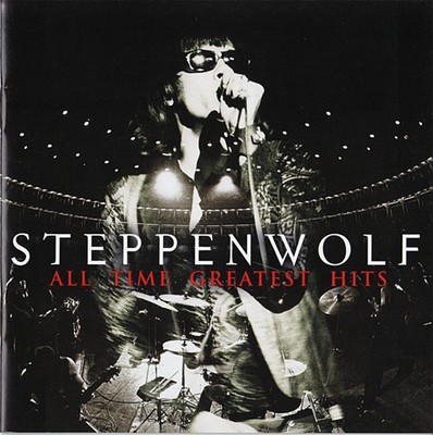 Steppenwolf - All Time Greatest Hits (CD, Comp, RM) (Very Good Plus (VG+)) - 409