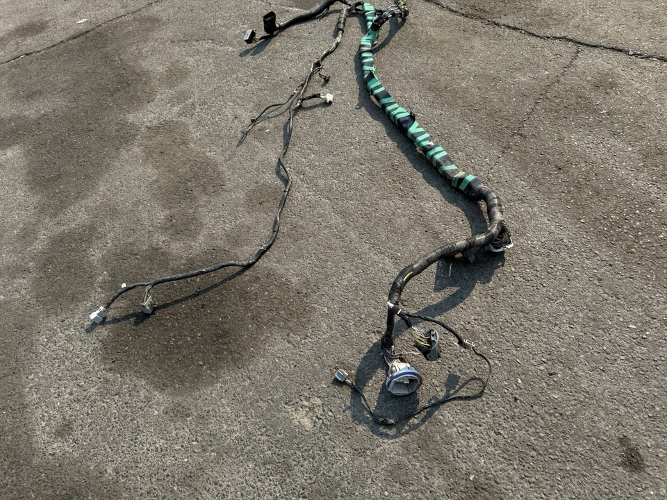 Жгут проводов для кузова 2010 Ford F150 SVT Raptor 6,2 л 4X4 от оригинального производителя - Изображение 2 из 4