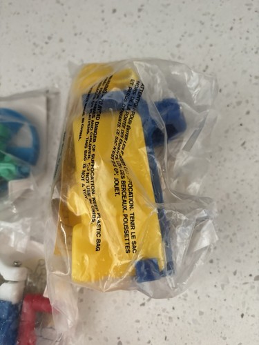 McDonalds Real Ghostbusters Bike Toys ***NIP/Sealed*** - Picture 5 of 8