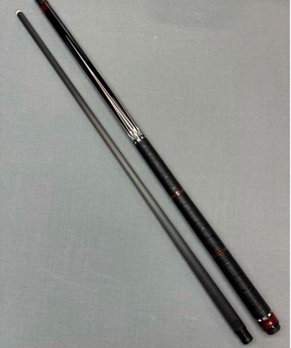 値下げ！ジェイフラワー　jflowers  JF20-21f ビリヤード　キュー Billiard Queue J.Flowers Jf20-21F Technologically Improved