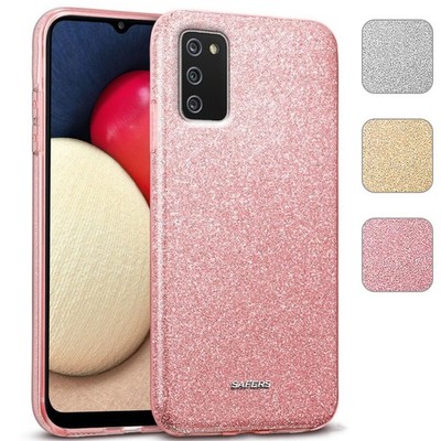 Glitzer Silikon Schutzhülle Für Samsung Galaxy A Serie Tasche Cover Case Hülle