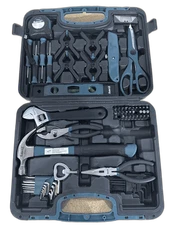 Anvil 76-Piece SAE and Metric Homeowners Tool Kit with Case (MISSING)