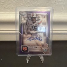 2025 Bowman University Chrome Football Checklist Guide in-content 43