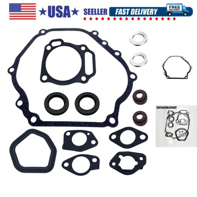 #ad GX390 420cc 389cc 390cc Full Gasket Set Kit for Predator Duromax Ironton Lifa... $24.49