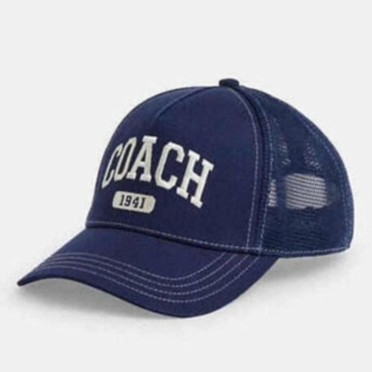 Coach Men's Trucker Hats for sale | eBay