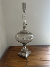 Uttermost Brushed Nickel Table Lamp 31  Moder...