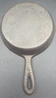 Vintage Lodge Hammered #1 Skillet CAST IRON PAN