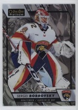 2023-24 O-Pee-Chee Platinum Liquid Metal 125/399 Sergei Bobrovsky #31 09hz