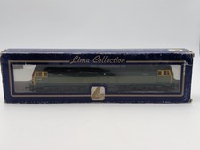 Lima OO Gauge L204633 Class 47 47369 in BR Green Boxed