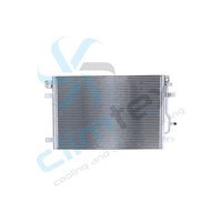 Climtex Klimakondensator KlimakÜHler Passend FüR Audi A4 A6 | CH2-520