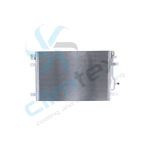 Climtex Klimakondensator KlimakÜHler Passend FüR Audi A4 A6 | CH2-520-image