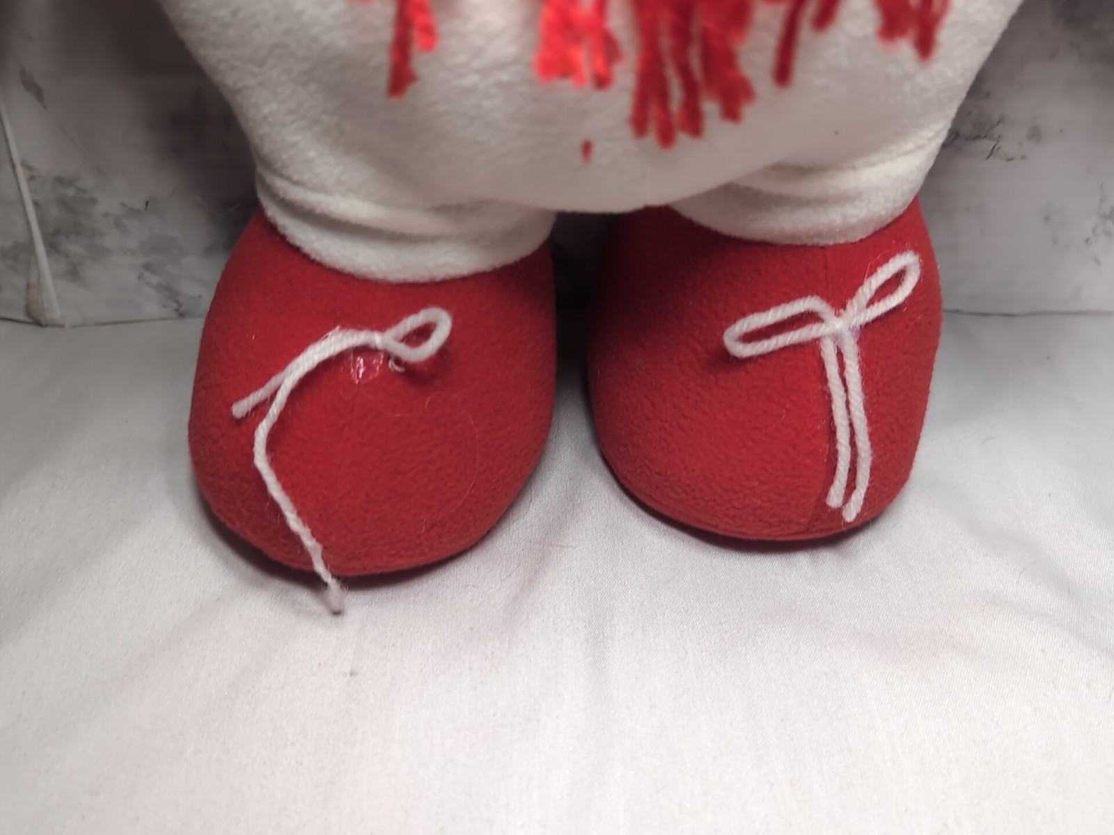 The Memory Company Ohio State Buckeyes 18" Frosty Snowman Mascot