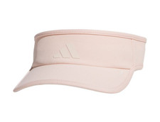 NEW adidas Women Climacool Superlite 3 Pickleball/Golf Visor-Blush Pink 5161631