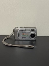 Samsung Digimax 301 3.2MP Digital Camera Tested READ