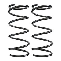 Fahrwerksfedern-Set Vorne Schraubenfeder Ø137Mm Spidan FüR U.A. Nissan Pixo