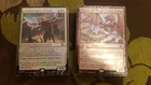 mtg magic the gathering arena 2023 starter kit 2 sealed decks cards new italian
