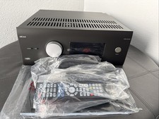 Arcam AVR31 7.1Ch 8K AV Receiver Dolby Atmos DTS:X HDMI 2.1 Dirac Live