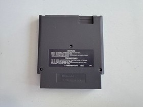 Excitebike f&uuml;r Nintendo NES inkl. Schuber