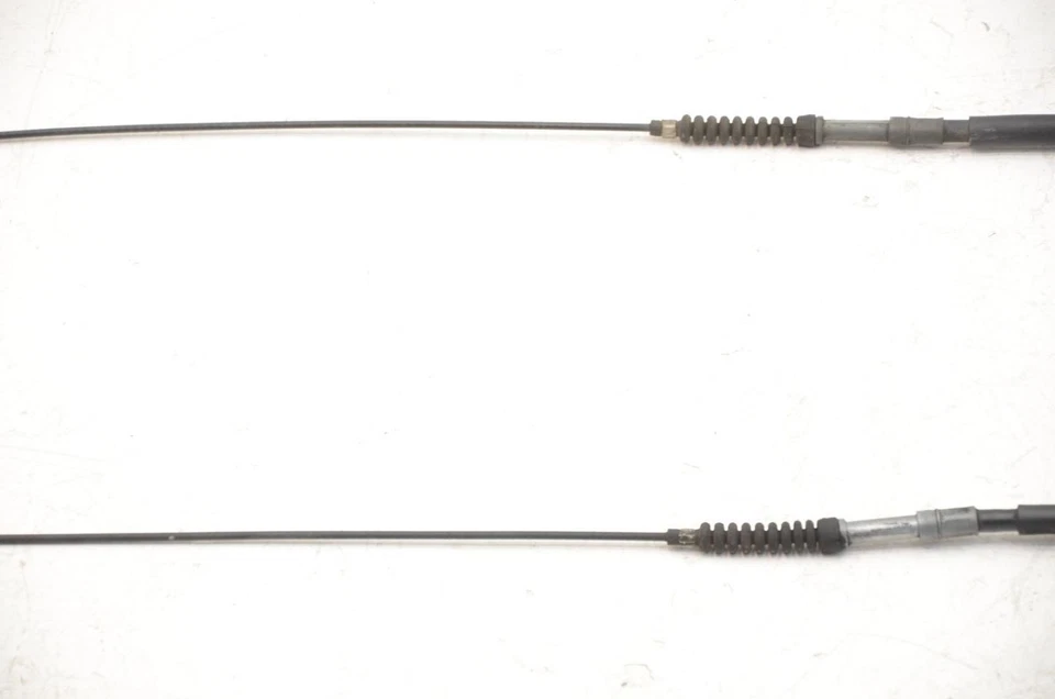 Pair of Parking Brake Cables Fits 87-89 MR2 - Image 3 of 4
