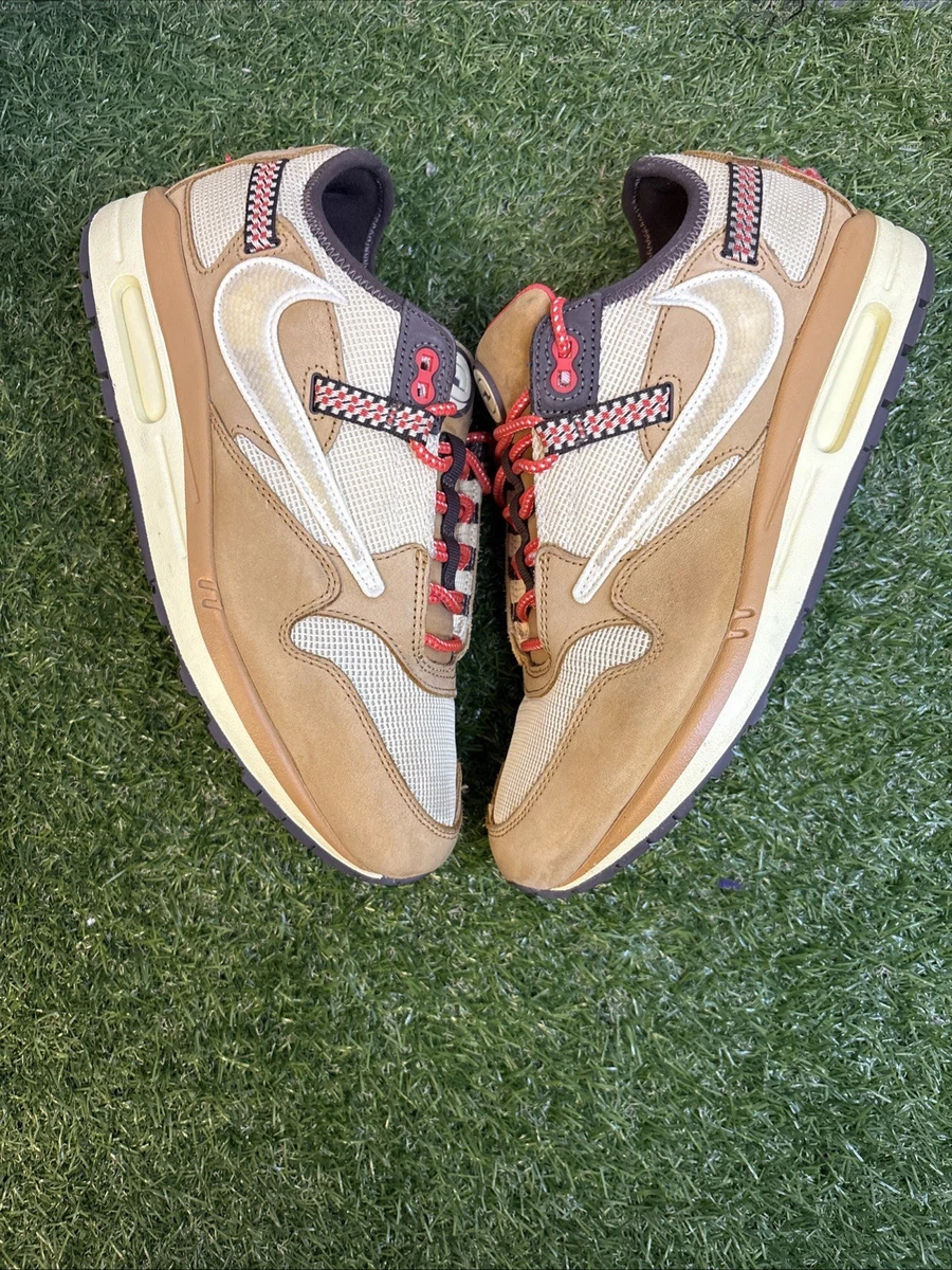 Nike Air Max 1 x Travis Scott Low Wheat | Updated Oct 2026